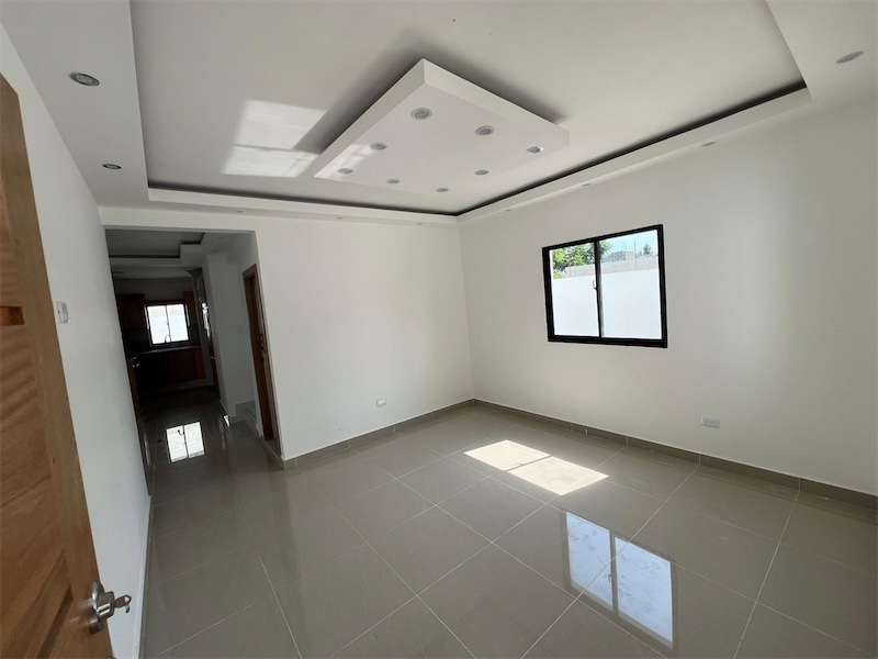 casas - Venta de casa en la autopista de san Isidro prado oriental Santo Domingo  6