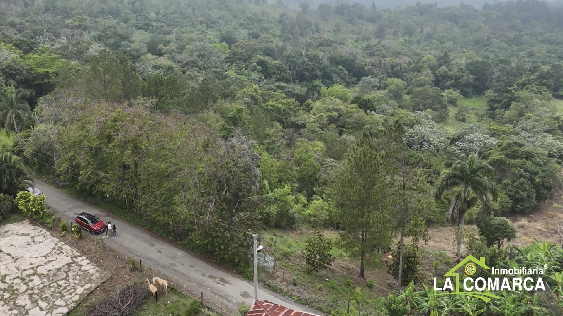 solares y terrenos - Terreno en Venta en Cercado Alto, La Vega, Republica Dominicana