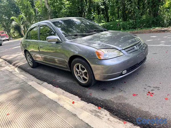 carros - Honda cívic 2001 6