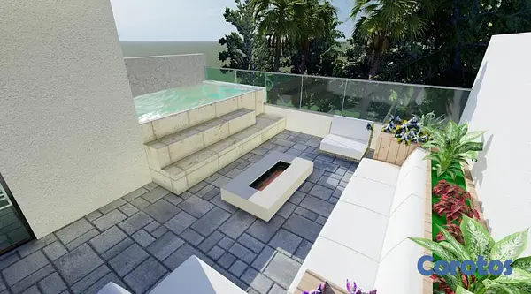 casas vacacionales y villas - TRINITARIA RESIDENCE I 2