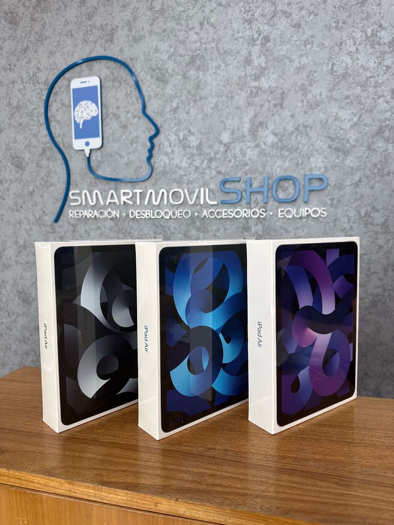 celulares y tabletas - IPAD AIR 5TA GEN 64GB SELLADA (SOMOS TIENDA)