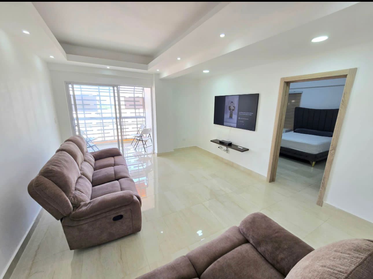 apartamentos - VENTA DE APARTAMENTO EN SAN ISIDRO 3
