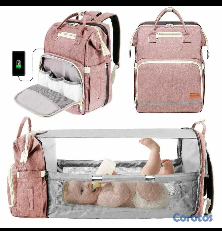 cuidado y nutricion - bultos de bebe disponibles  1