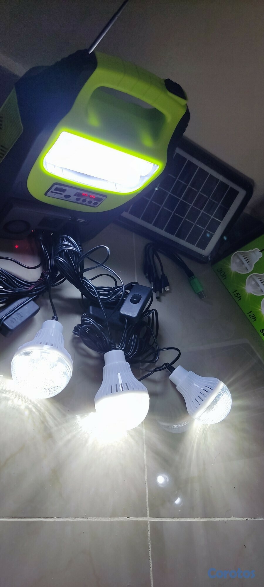 plantas e inversores - Llegaron las plantas solares todo en un solo equipo 3