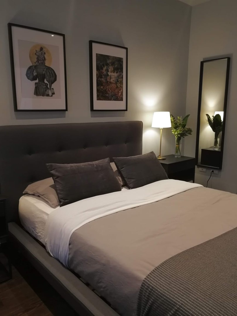 apartamentos - Apartamento para inversión amueblado en Piantini 3