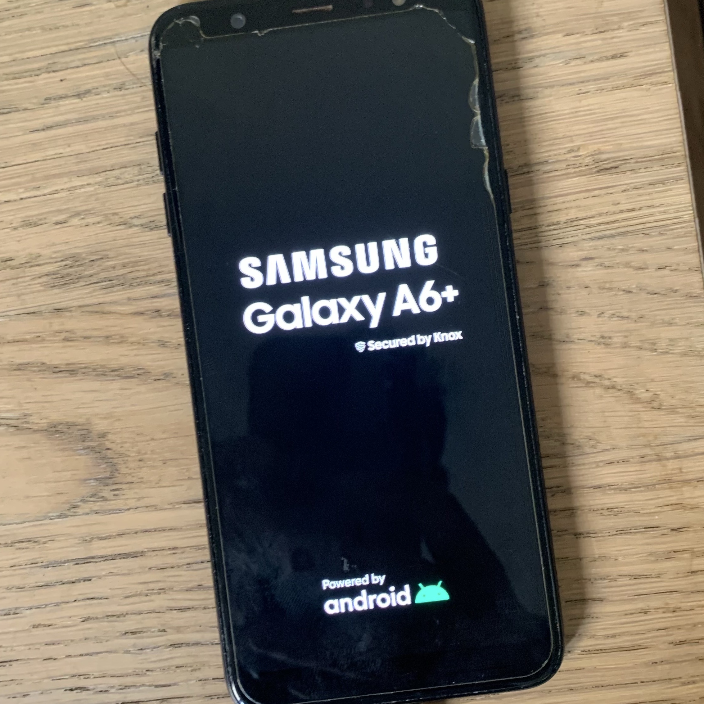 celulares y tabletas - Samsung Galaxy A6+