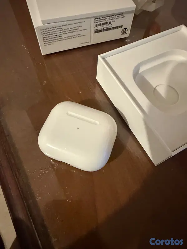 accesorios para electronica - AirPods 3ra Generación 3