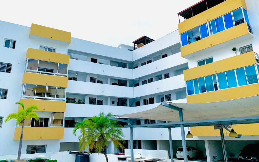apartamentos - Vendo Apartamento. Jacobo Majluta  2