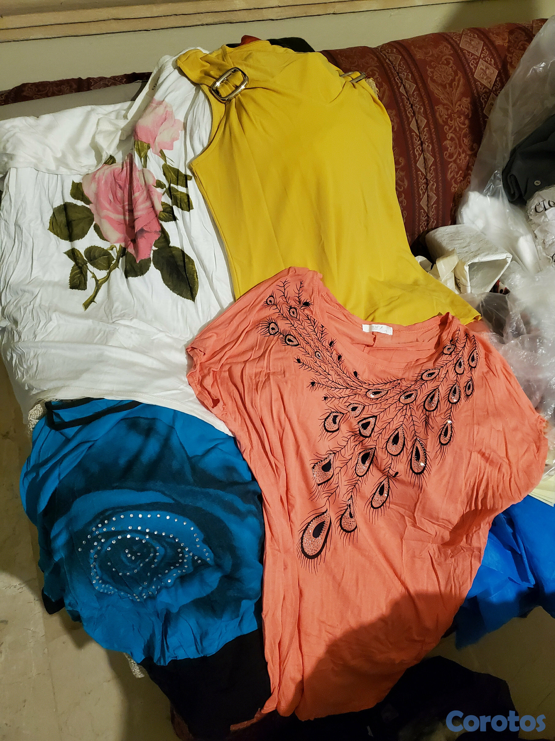 ropa para mujer -  ropas de mujer, de niñas, carteras, zapatos, camisas  7