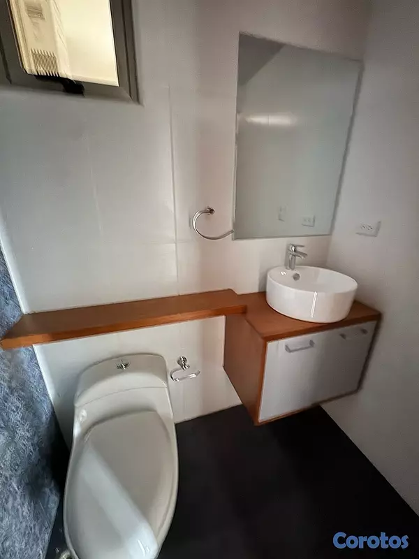 apartamentos - Apartamento En Santiago de venta. 7