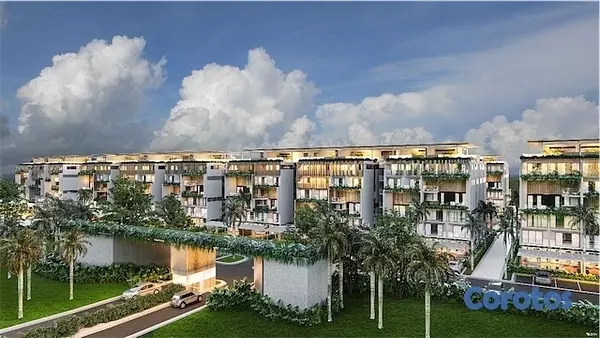 apartamentos - Venta de apartamentos en punta cana con piscina y cerca de la playa  3
