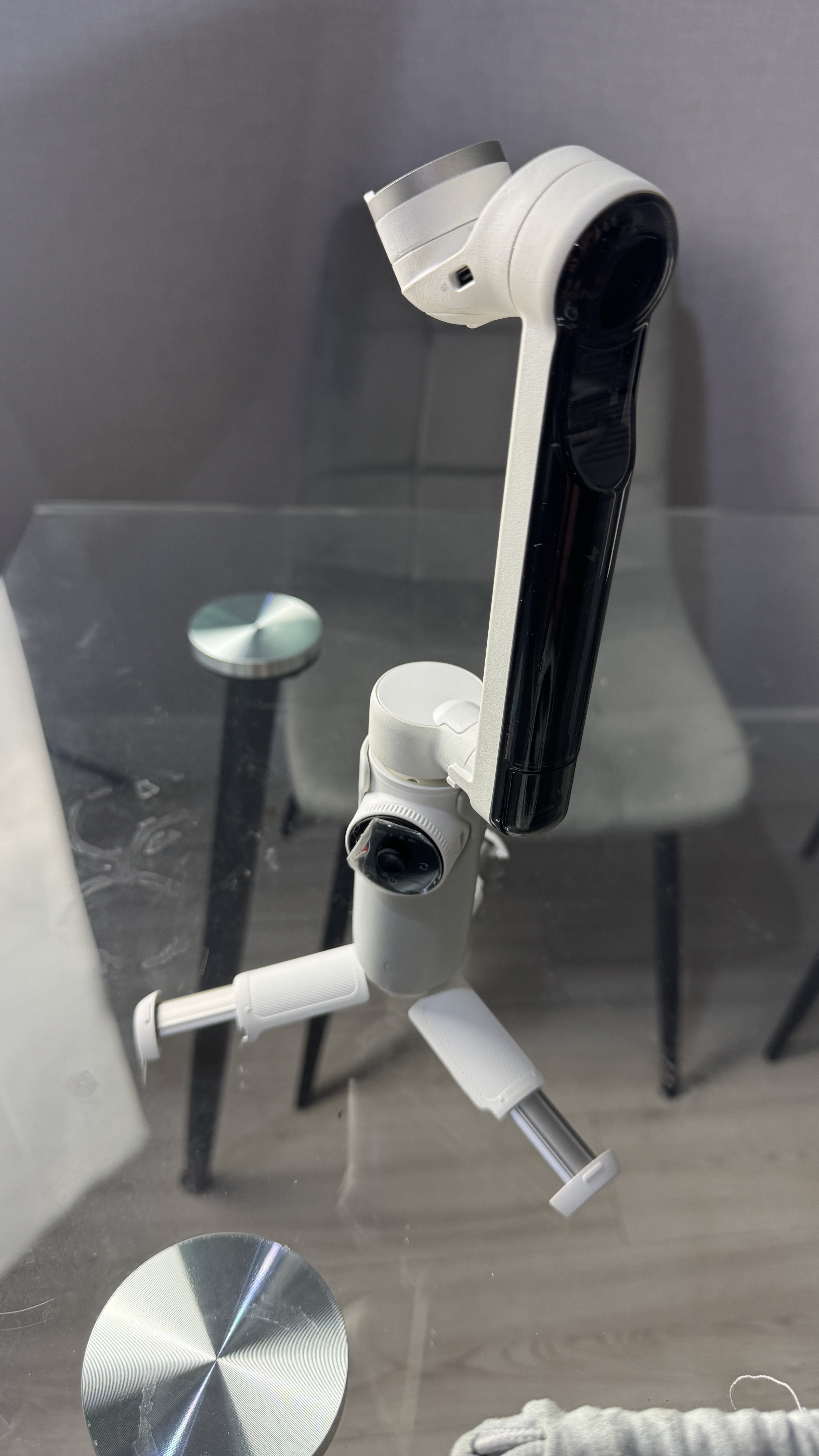 celulares y tabletas - Insta360 Flow – Gimbal Inteligente  7