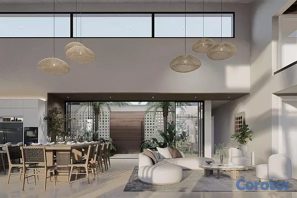 casas vacacionales y villas - En Venta Villa en Casa de Campo la Romana de 5 habitaciones 2