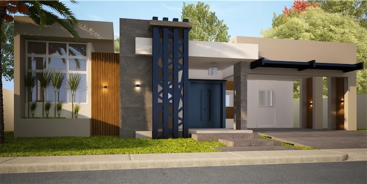 casas - Vendo casa en urbanización Don José María 