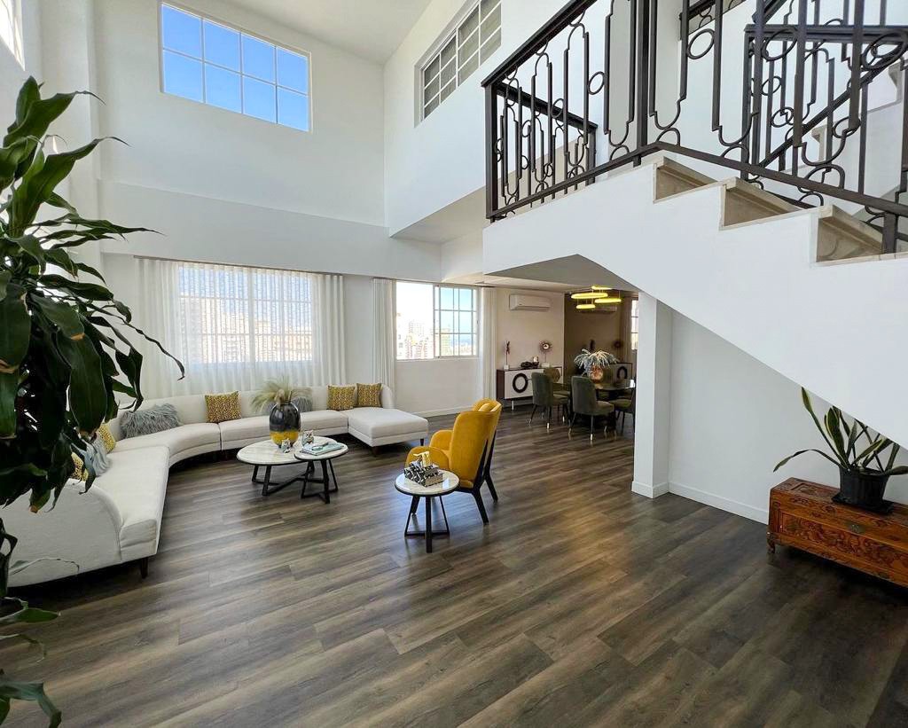 penthouses - Penthouse Amueblado en alquiler en LA ESPERILLA 9