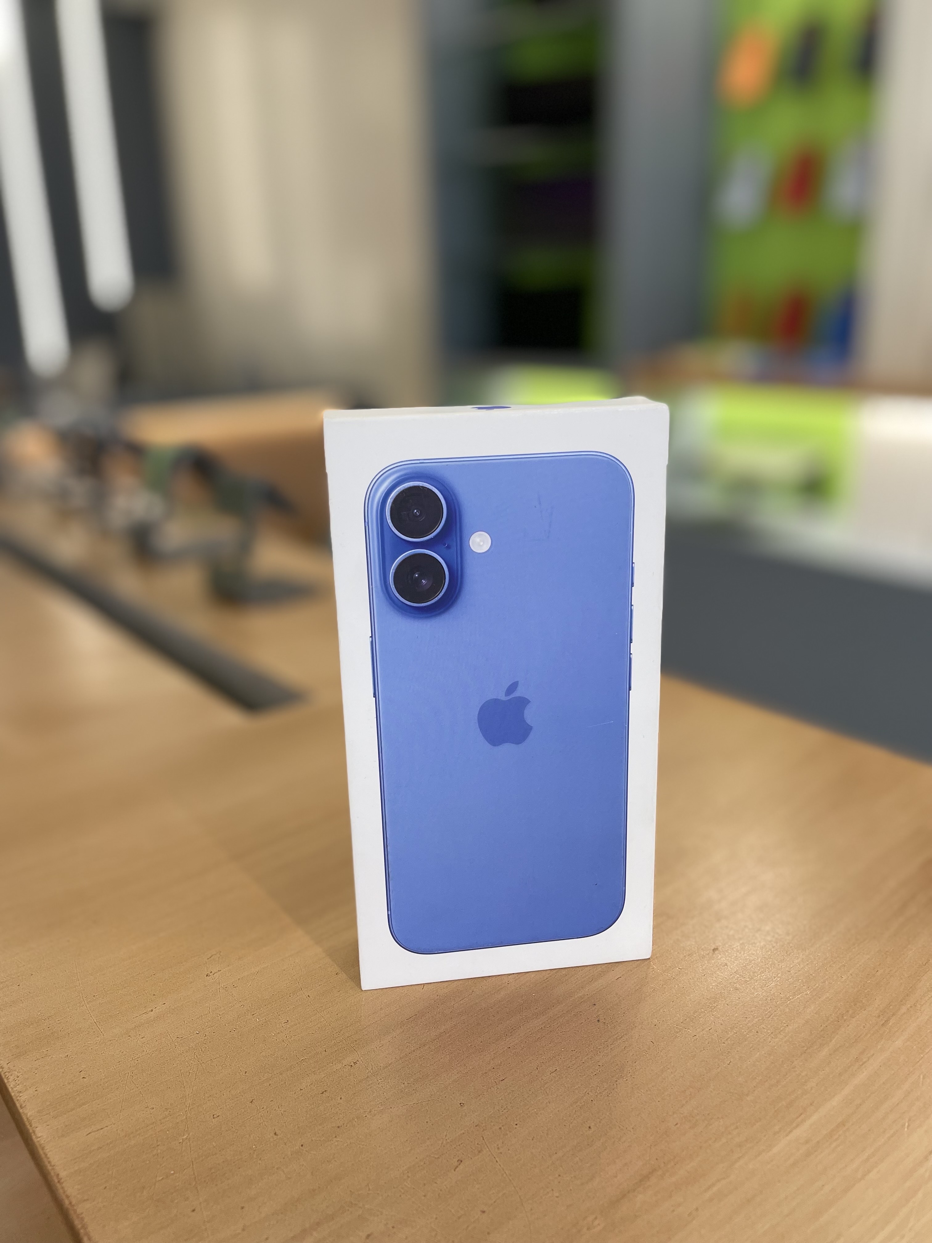 celulares y tabletas - IPHONE 16 NORMAL256Gb 7
