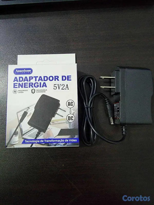 otros electronicos - Fuente Eléctrica 5V-2A – Compacta y Compatible con 1