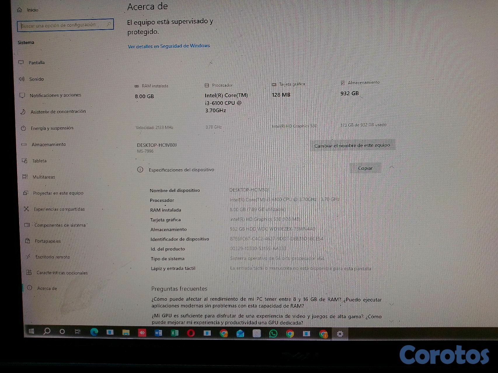 computadoras y laptops - computadora gamer para juegos 2
