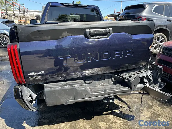 repuestos - TRANSMISIÓN TOYOTA TUNDRA 2024 - 4X4 (NUEVA GENERA 3