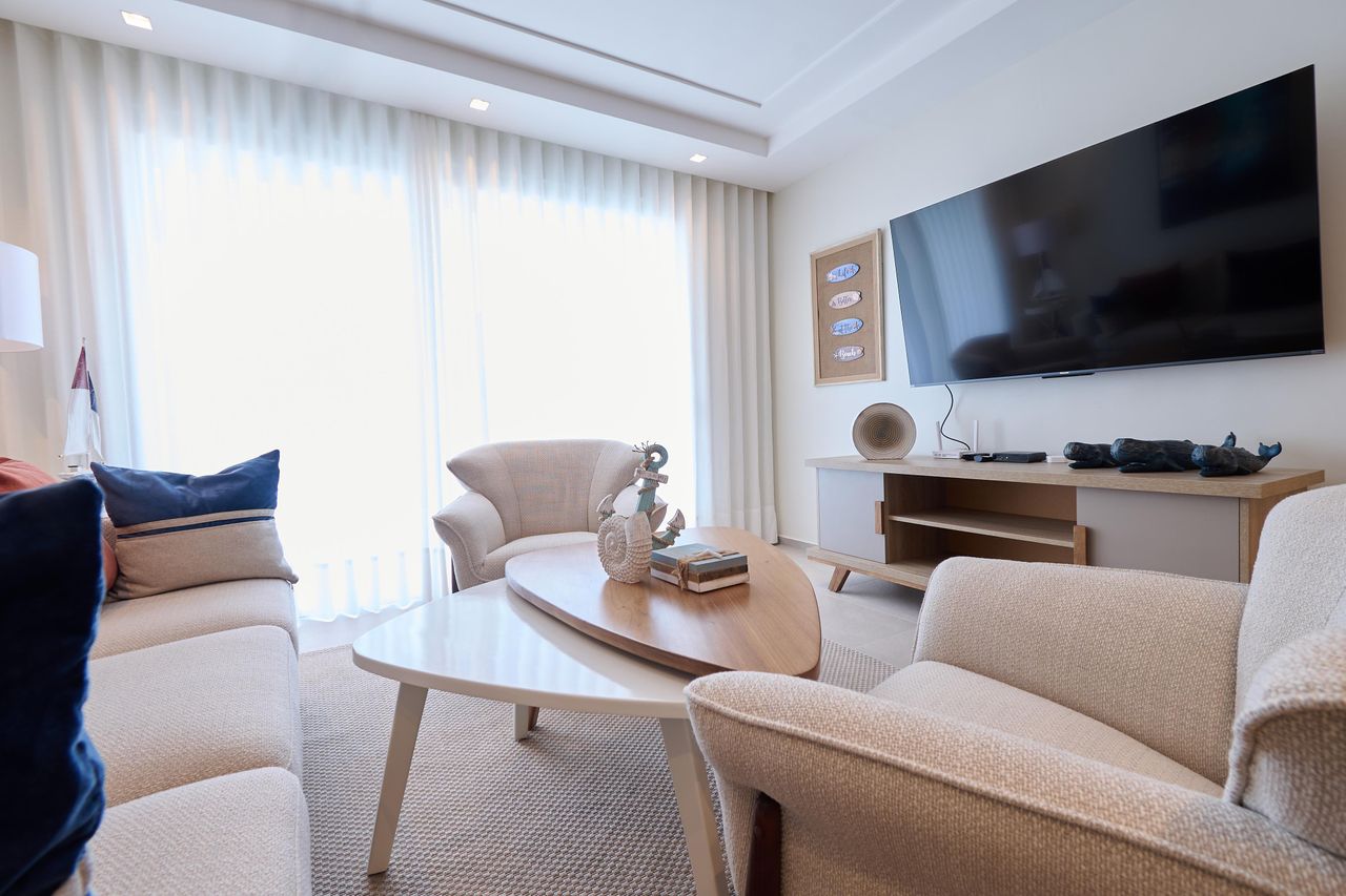 penthouses - Penthouse totalmente amueblado en playa nueva  1