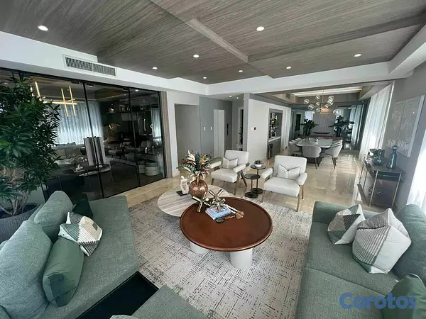 apartamentos - Venta de Apartamento en Piantini  10