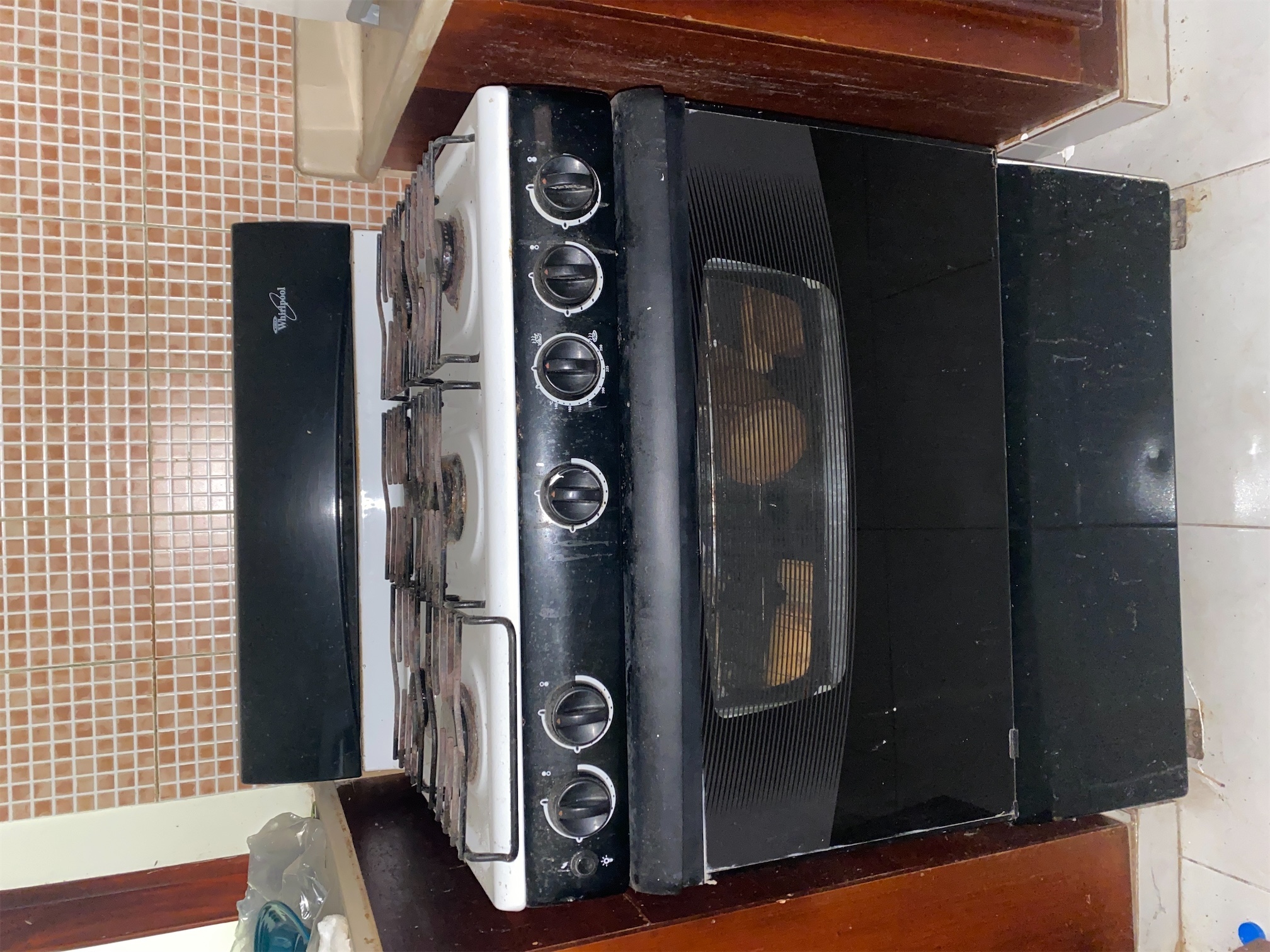 electrodomesticos - Estufa de 4 hornillas con horno
