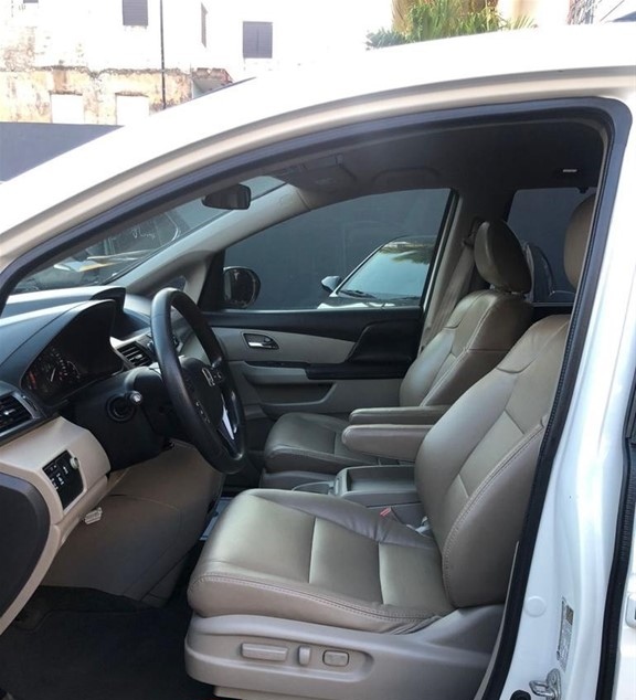 jeepetas y camionetas - 2016 Honda Odissey FULL  5