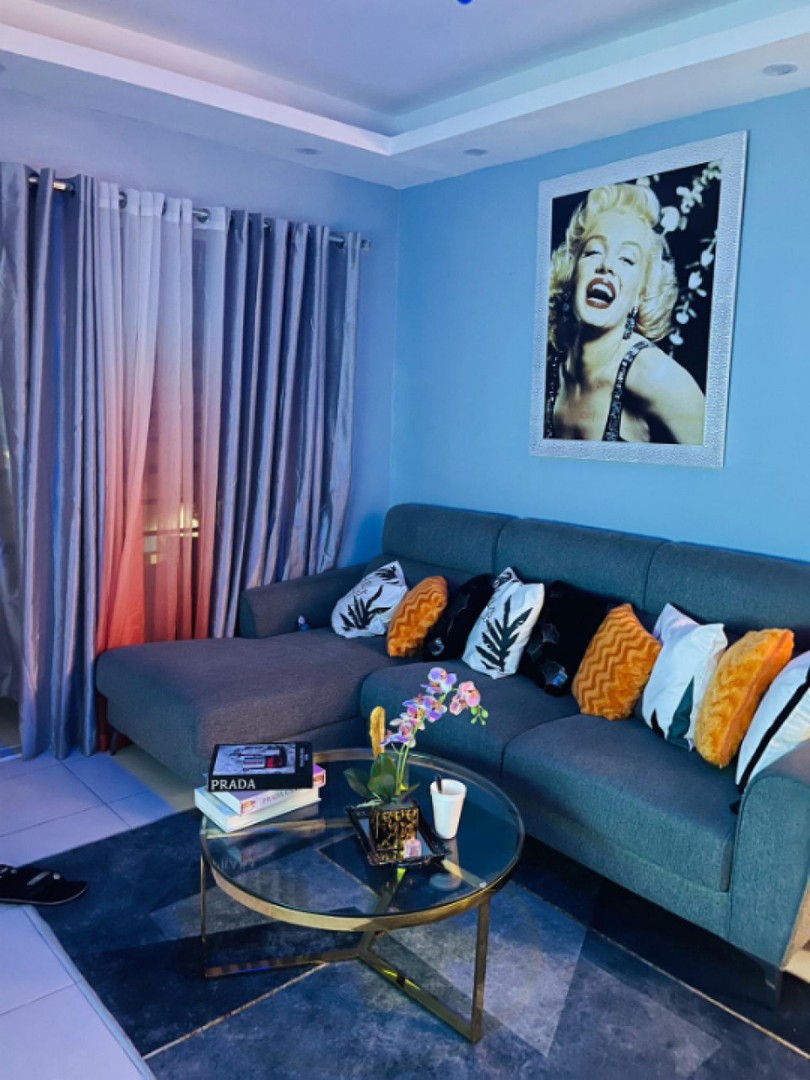 apartamentos - Apartamento en Alquiler Amueblado en HATO NUEVO 0