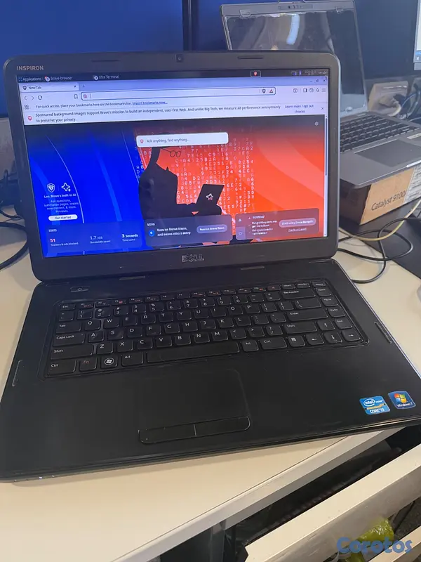 computadoras y laptops - Dell Inspiron 3520 -  (12GB RAM + SSD 480GB) 2