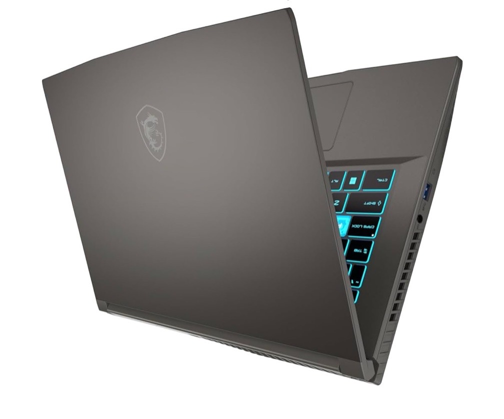 computadoras y laptops - Gaming laptop -(15.6" FHD 144Hz Panel, Intel Core i5-13420H, NVIDIA GeForce RTX  2