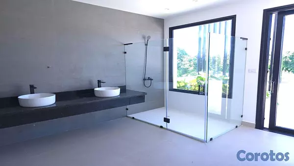 casas vacacionales y villas - En Venta Villa en Punta cana Village de 4 habitaciones 2