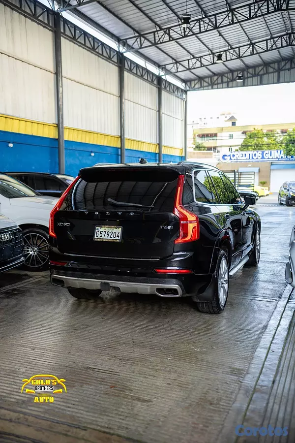 jeepetas y camionetas - Volvo XC90 T6 Inscription 2016 Clean Carfax  6