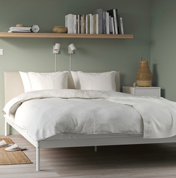 muebles y colchones - Cama NUEVA 