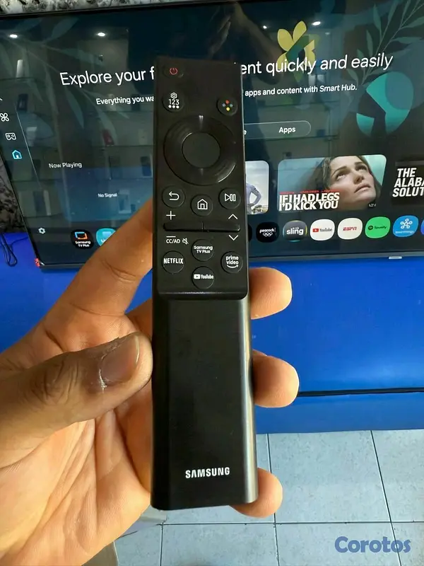 tv - TV Samsung 43” New 2025 🔥
Nueva ☑️ Comando de Voz + Inteligencia Artificial 3