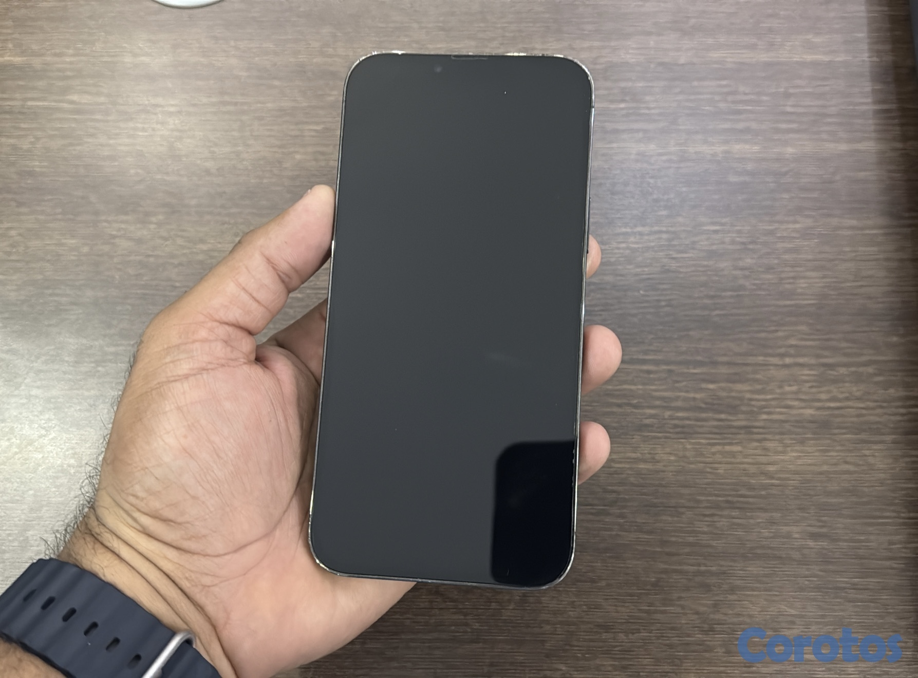 celulares y tabletas - iPhone 13 Pro MAX 1TB Como Nuevo RD$ 36,500 NEG 2
