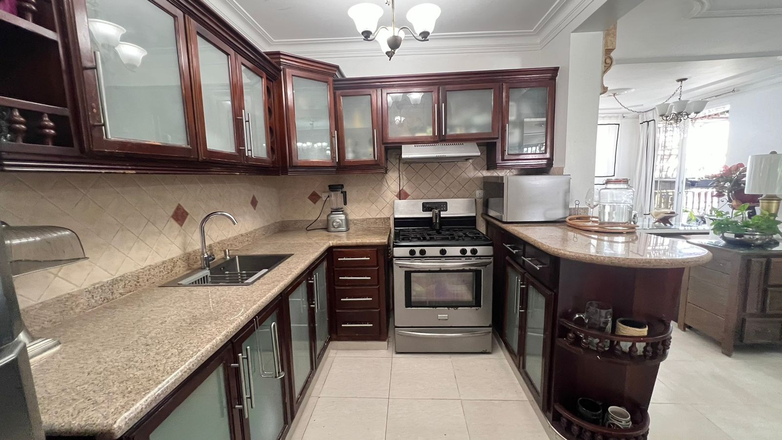 apartamentos - Apartamento Disponible en la Moraleja, Santiago 4