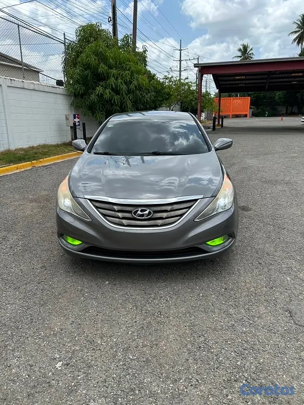 carros - Hyundai sonata americano 2013(negociable) 5