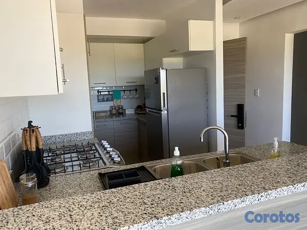 apartamentos - Crisfer Punta Cana Apartamento en venta de
3
habitaciones  4
