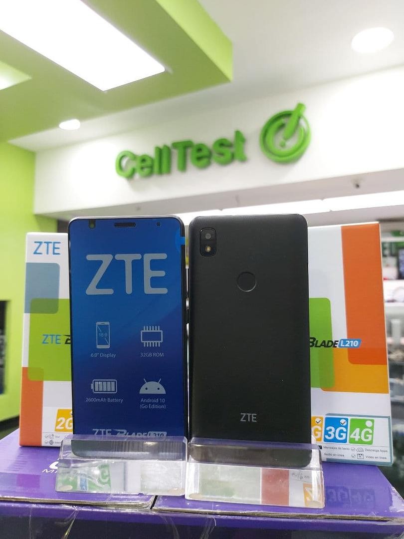 celulares y tabletas - ZTE Blade L210