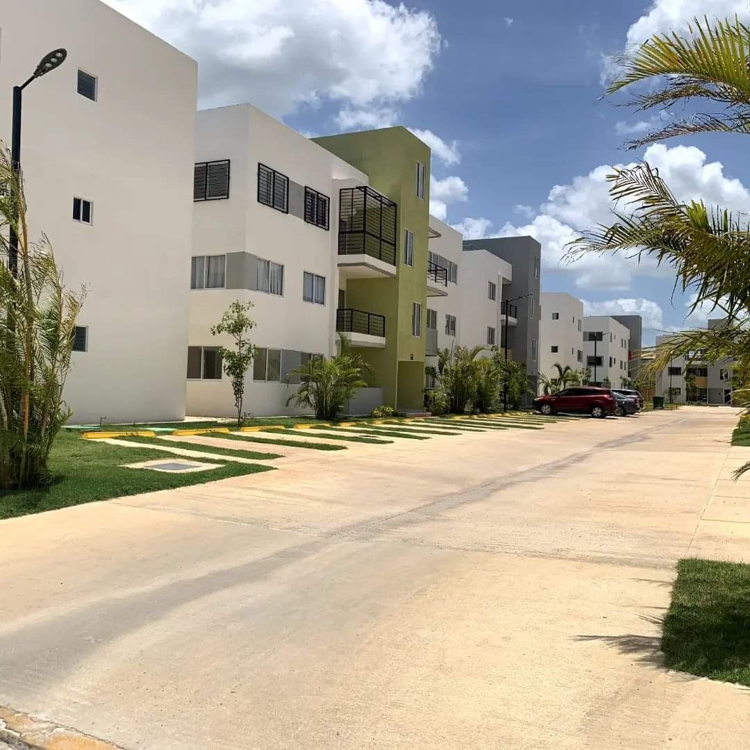 apartamentos - VENTA  de Apartamentos listo para entregar en el proyecto Las Palmas  5