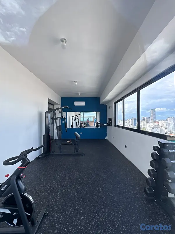 apartamentos - Venta de apartamento en zona de naco  13