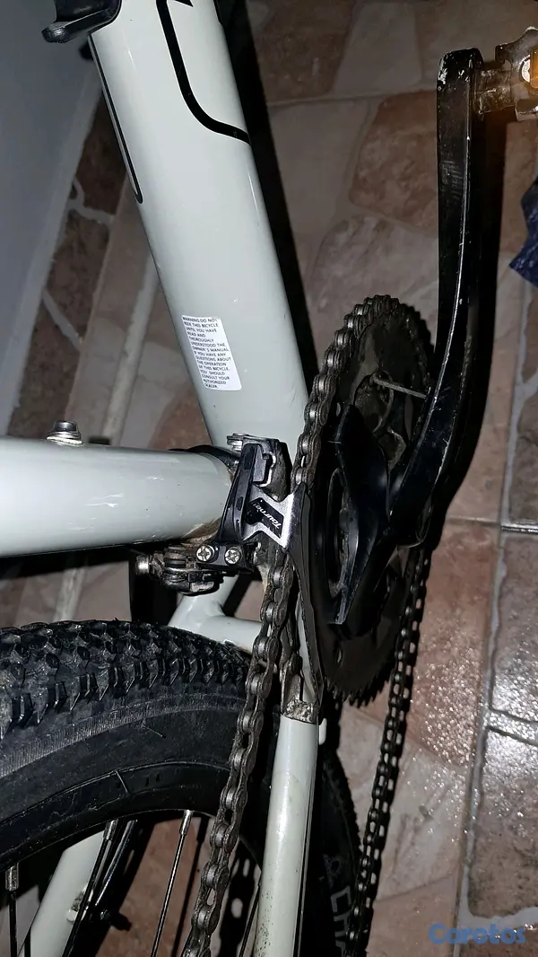 bicicletas y accesorios - bicicleta KHS, aro 29 L,  negociable  3