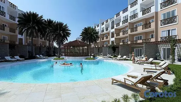 apartamentos - La Romana - La Estancia Golf and Resort, Proyecto de apartamentos febrero 2028 3