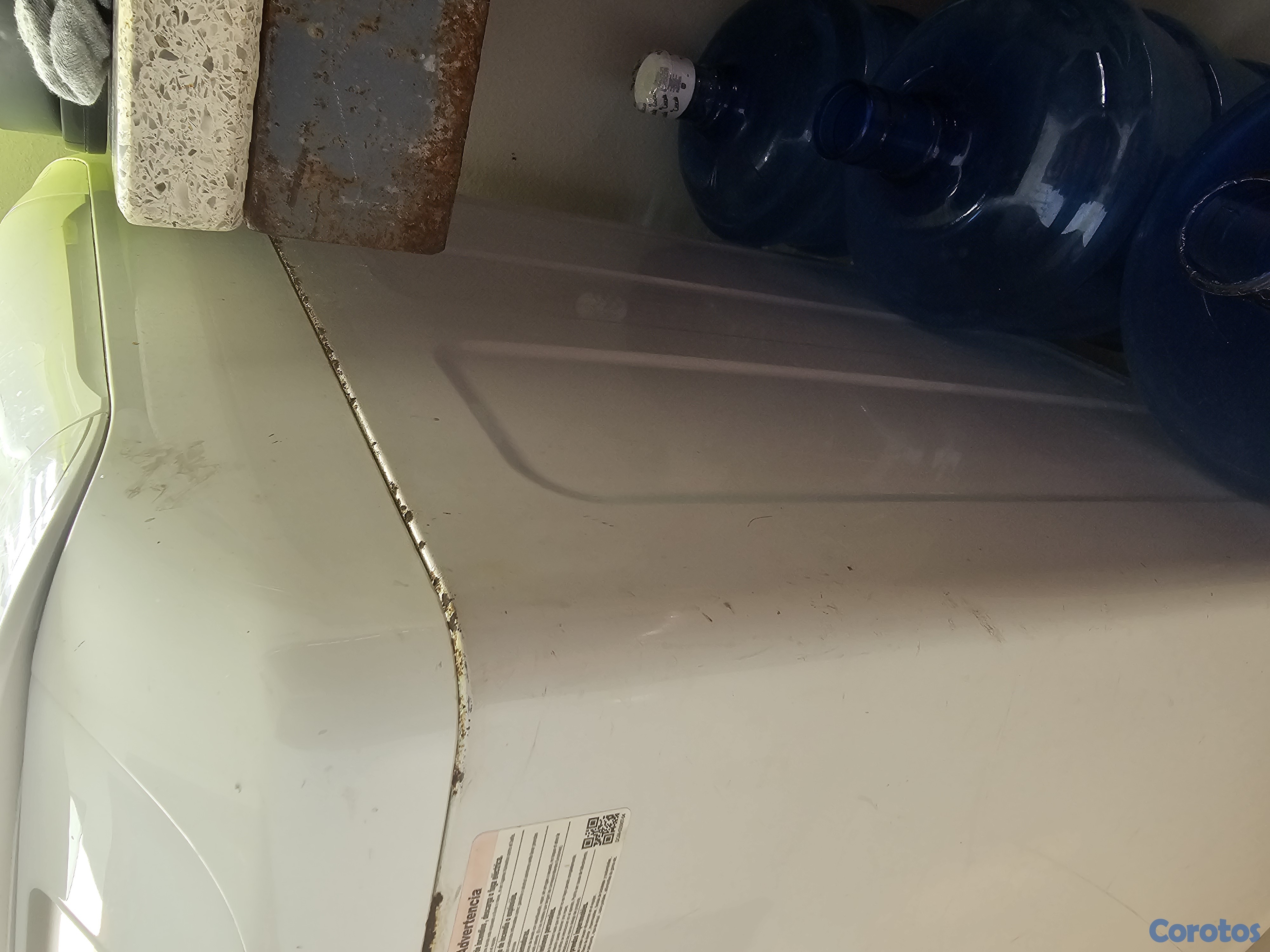 electrodomesticos - Lavadora Samsung 14kg  1