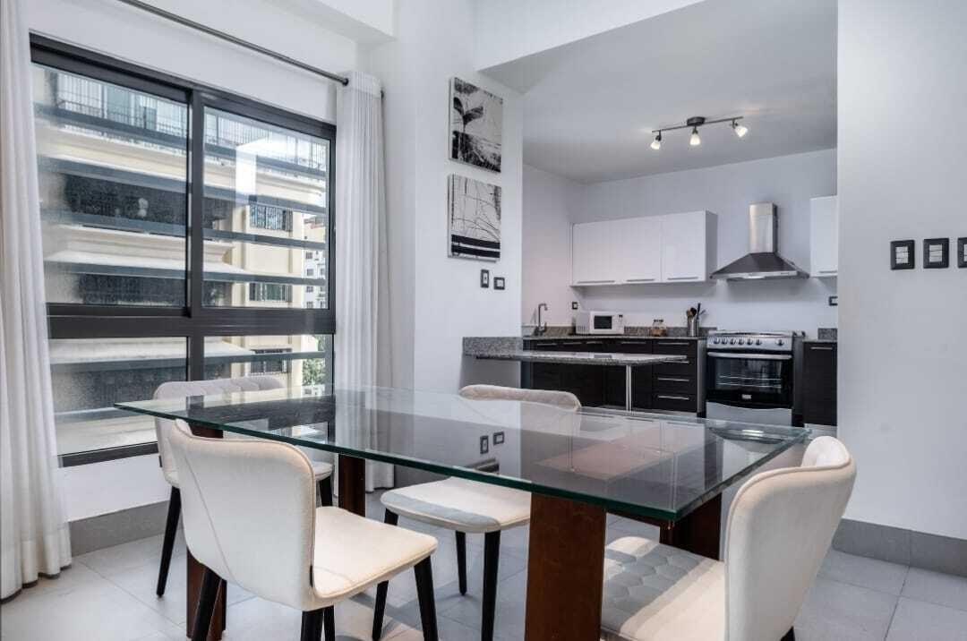 apartamentos - Apartamento de 2 habitaciones en alquiler, totalmente equipado 2