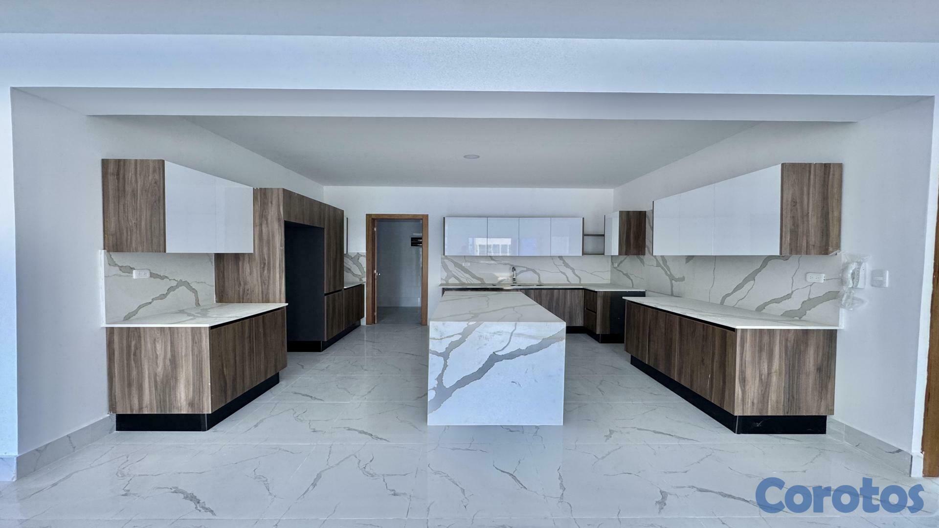 apartamentos - Apartamento Nuevo en Bella Vista Sur 6