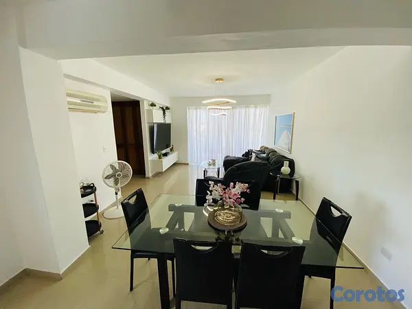 apartamentos - apartamento zona universitaria  7