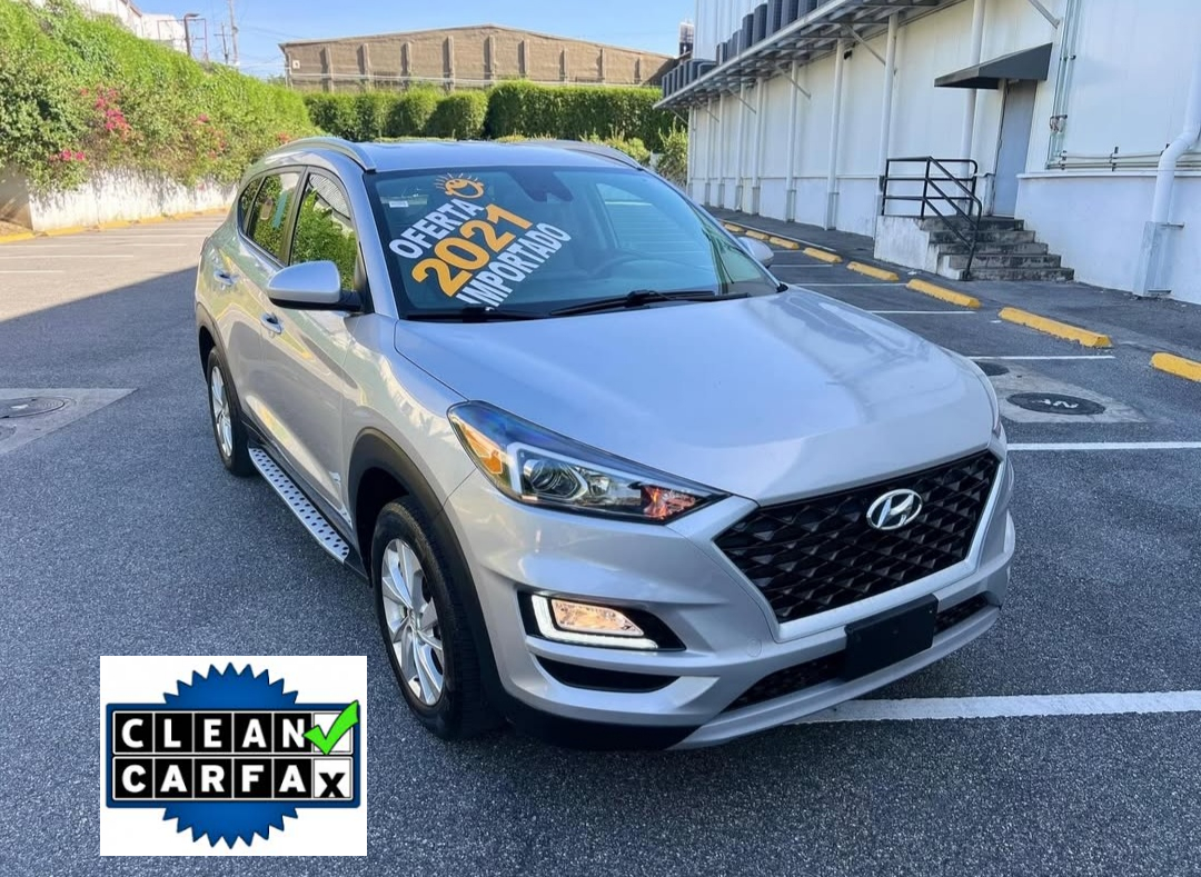 jeepetas y camionetas - 2021 Hyundai Tucson 4x4  0