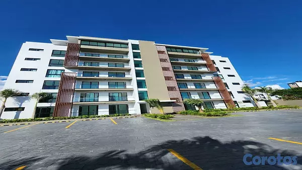 apartamentos - APARTAMENTO EN VENTA EN LOS ALAMOS, SANTIAGO. 2