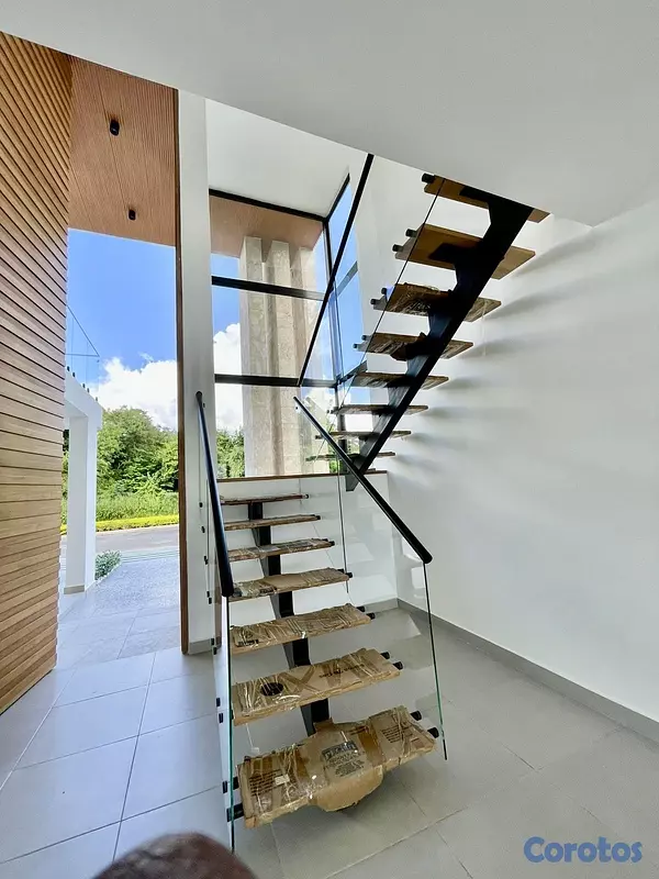 casas - Villa, venta en Playa nueva Romana 4